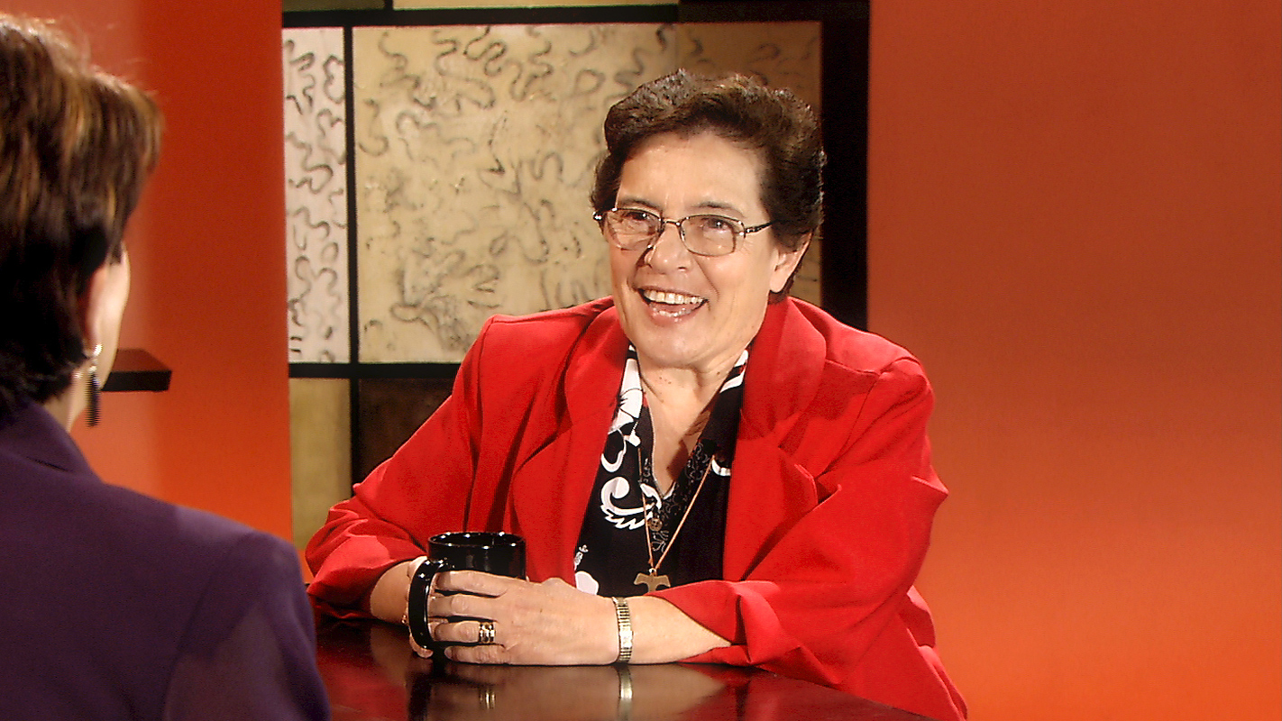 Sister Joan of Arc Souza <br/>Long Story Short with Leslie Wilcox