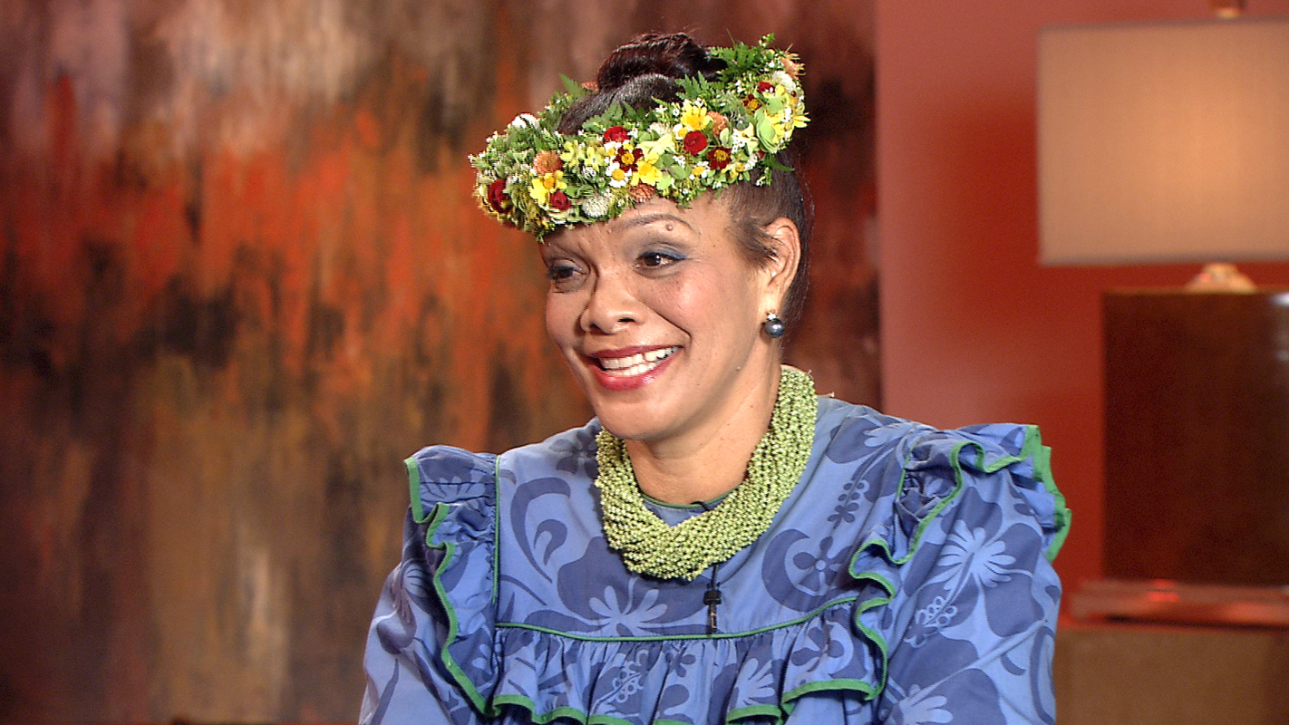 Mihana Souza <br/>Long Story Short with Leslie Wilcox