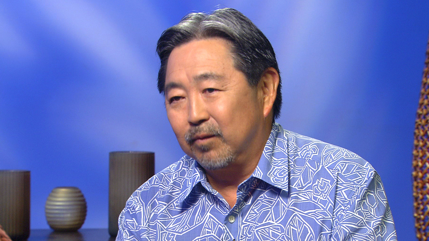 Kelvin Taketa <br/>Long Story Short with Leslie Wilcox