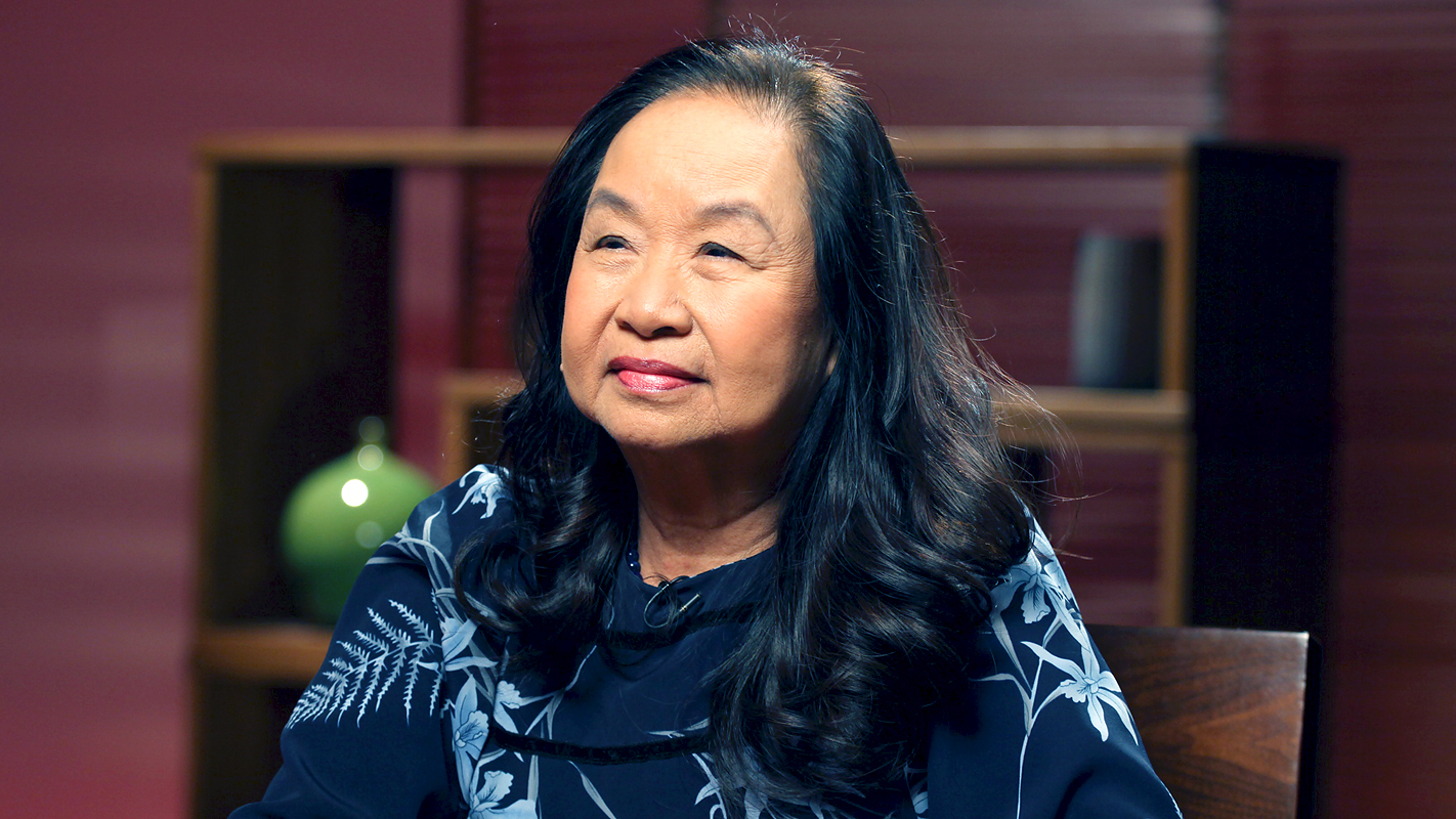Long Story Short with Leslie Wilcox <br/>Dr. Tin Myaing Thein