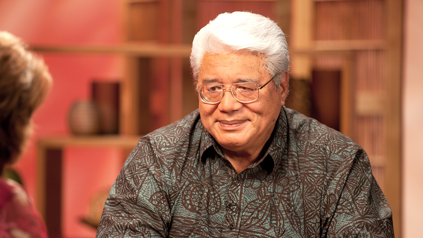 Dr. Tusi Avegalio <br/>Long Story Short with Leslie Wilcox