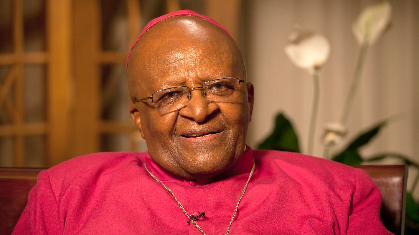 Archbishop Desmond Tutu <br/>Long Story Short with Leslie Wilcox