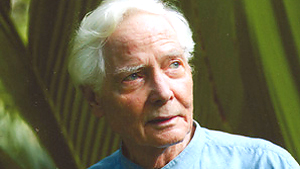 W.S. Merwin <br/>Long Story Short with Leslie Wilcox