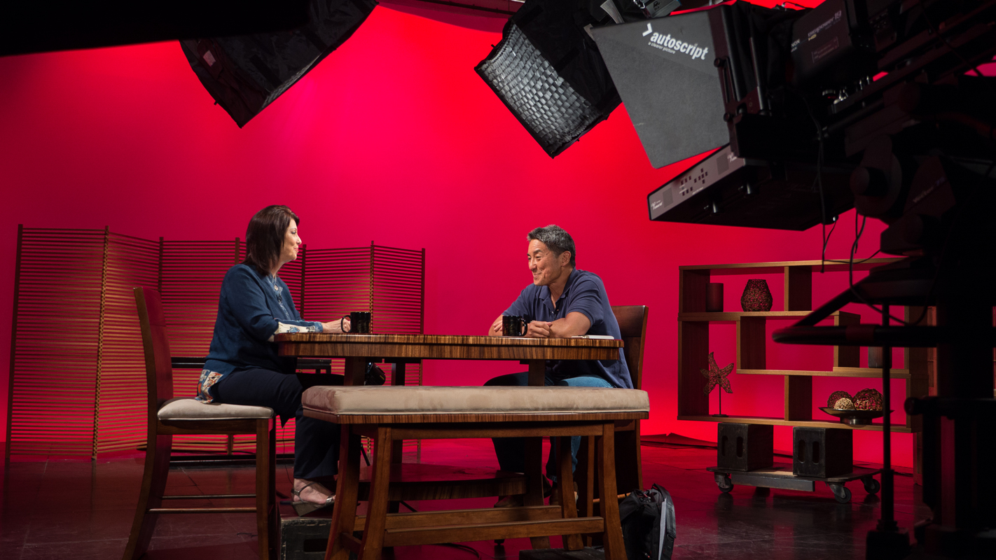 Tech marketer Guy Kawasaki to appear on PBS Hawaiʻi’s ‘Long Story Short with Leslie Wilcox’
