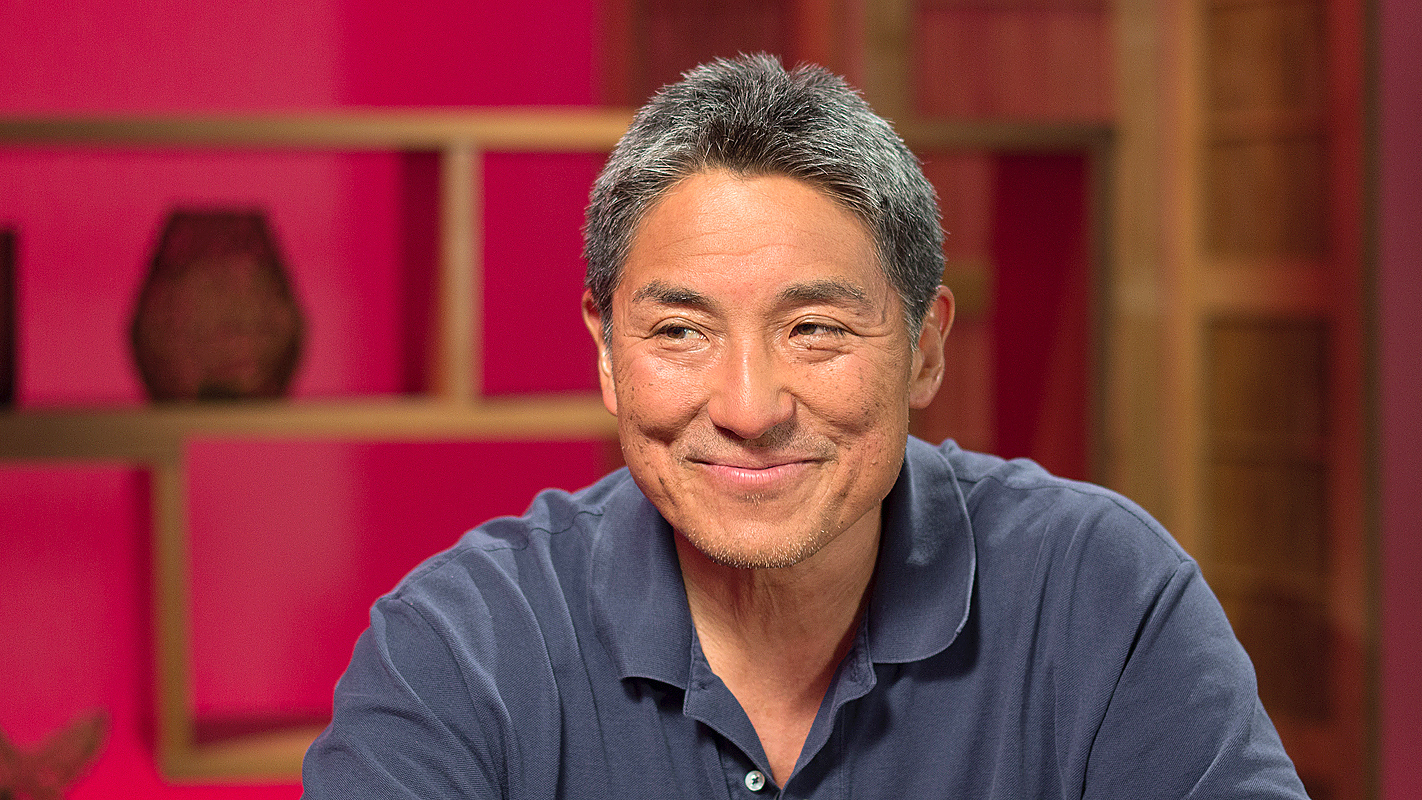 Guy Kawasaki <br/>Long Story Short with Leslie Wilcox