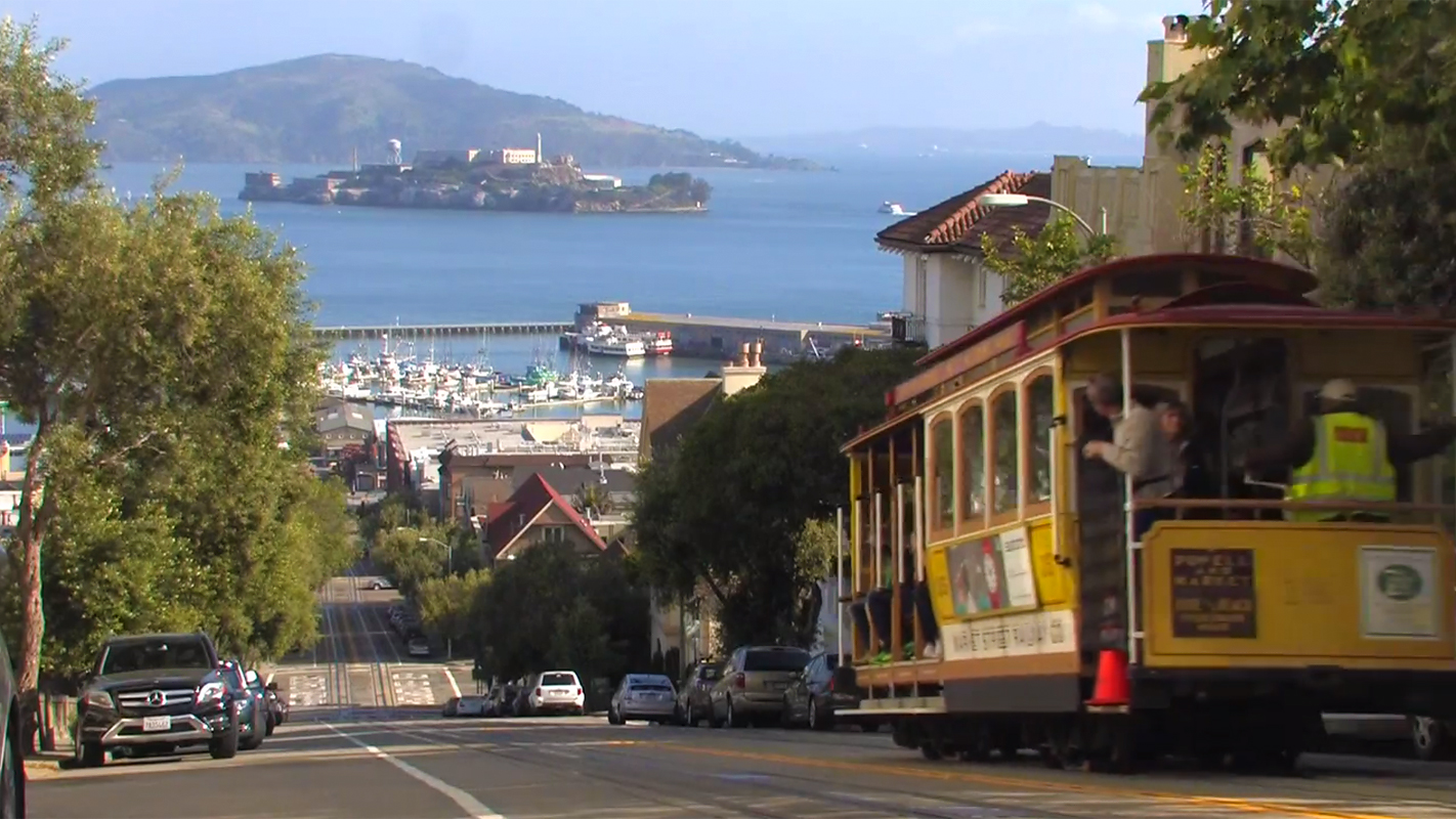 JOSEPH ROSENDO&#8217;S TRAVELSCOPE <br/>San Francisco&#8217;s Changing Neighborhoods