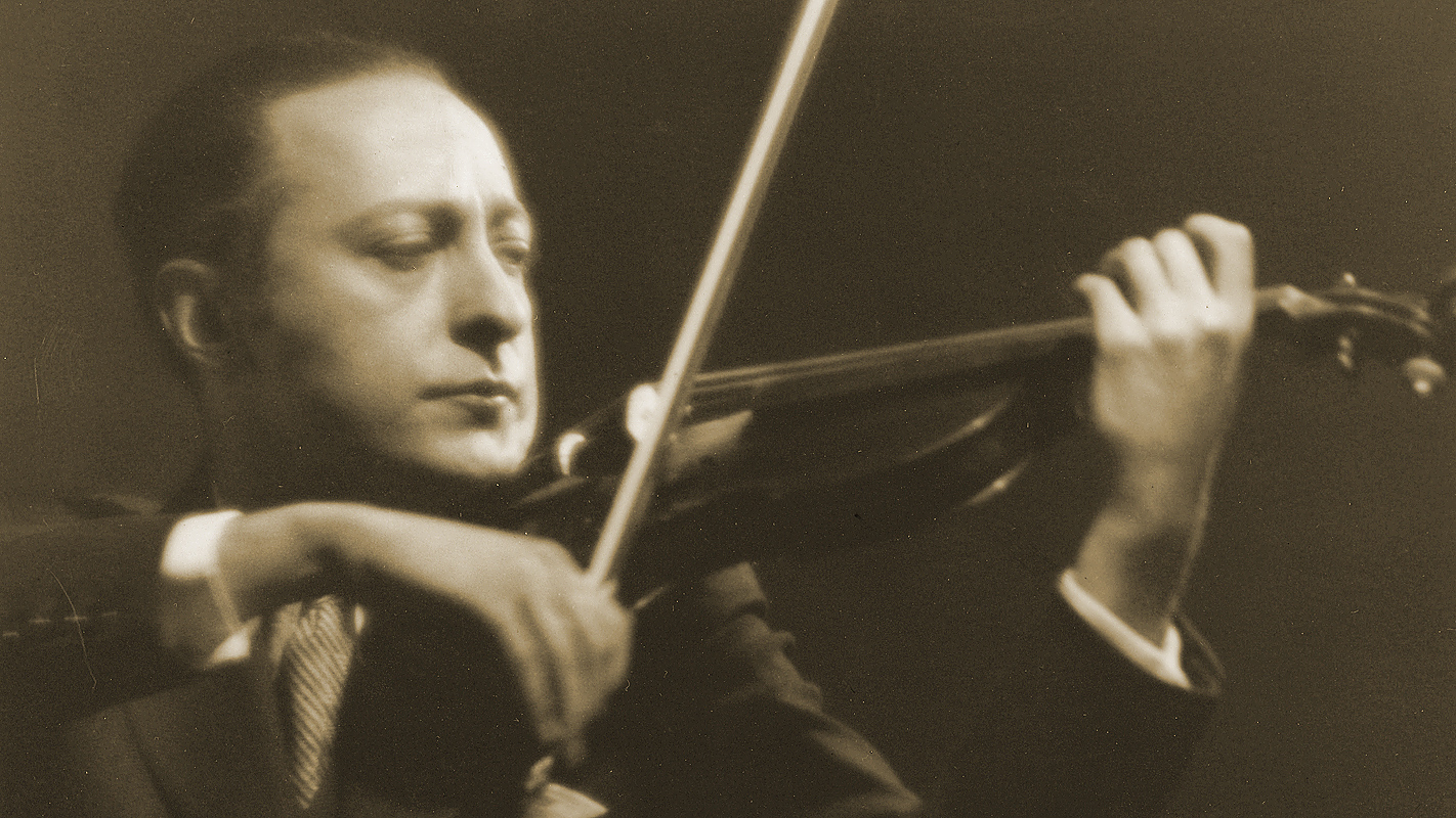 AMERICAN MASTERS <br/>Jascha Heifetz: God’s Fiddler