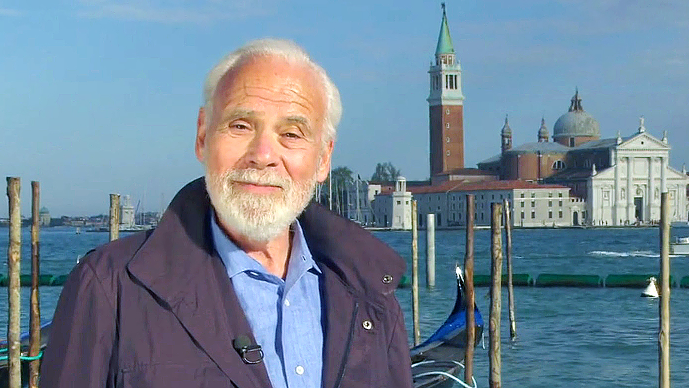 Burt Wolf: Travels &#038; Traditions <br/>Venice Italy