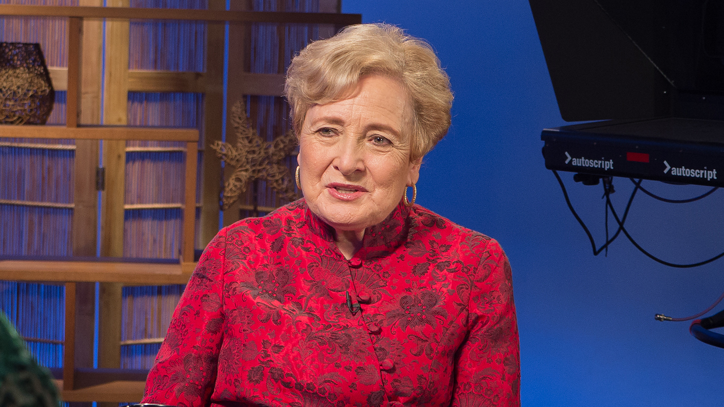 Betty White <br/>Long Story Short with Leslie Wilcox