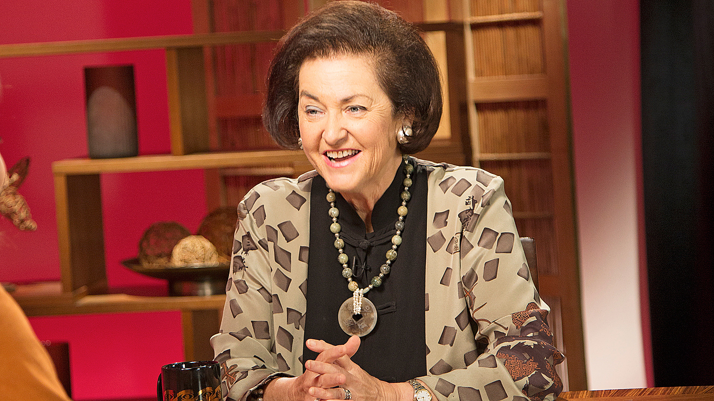 Sarah Richards <br/>Long Story Short with Leslie Wilcox