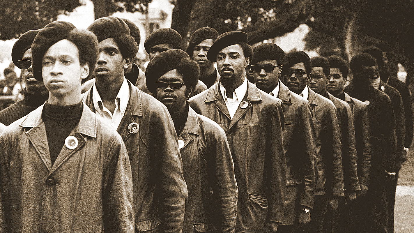INDEPENDENT LENS <br/>The Black Panthers: Vanguard of the Revolution