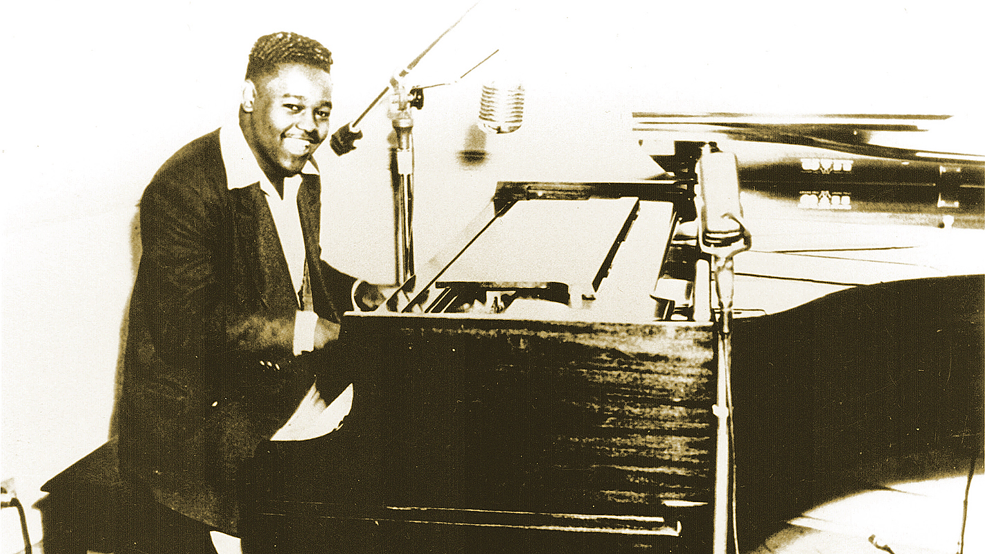 AMERICAN MASTERS <br/>Fats Domino