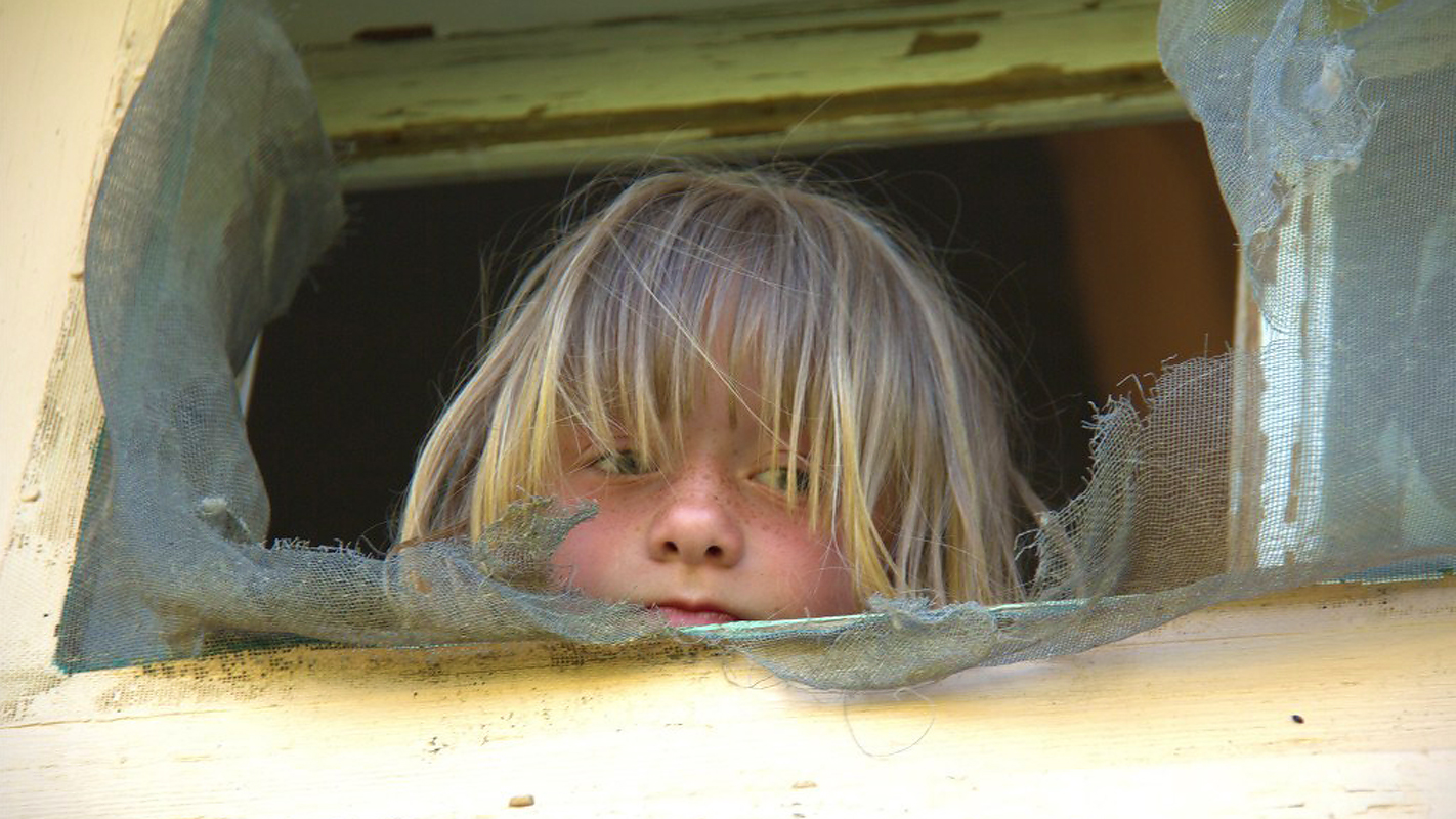 Poverty Through the Eyes of Children