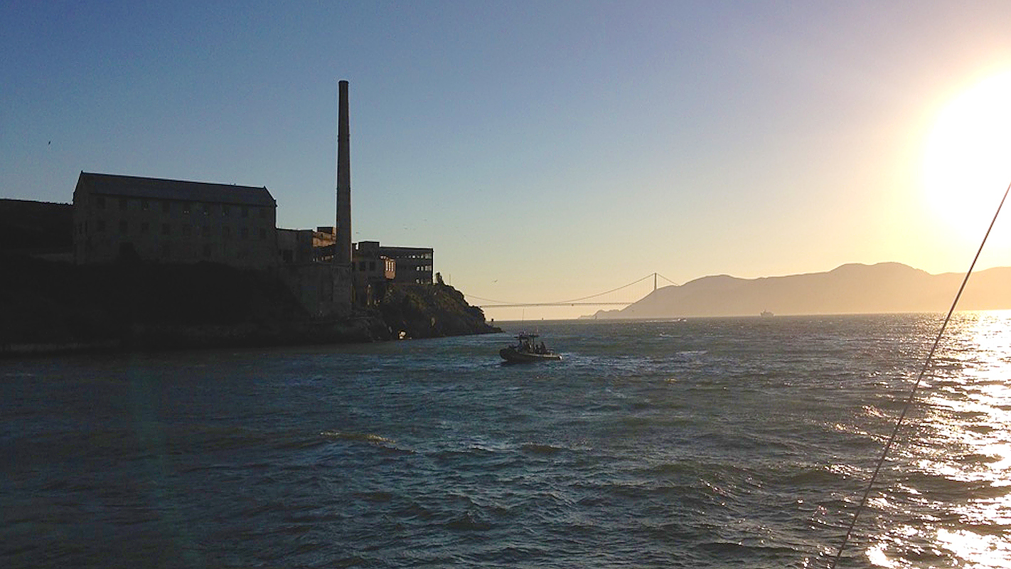 SECRETS OF THE DEAD <br/>The Alcatraz Escape