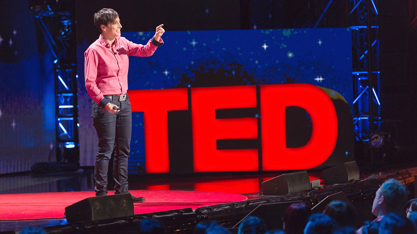 TED TALKS <br/>Science and Wonder