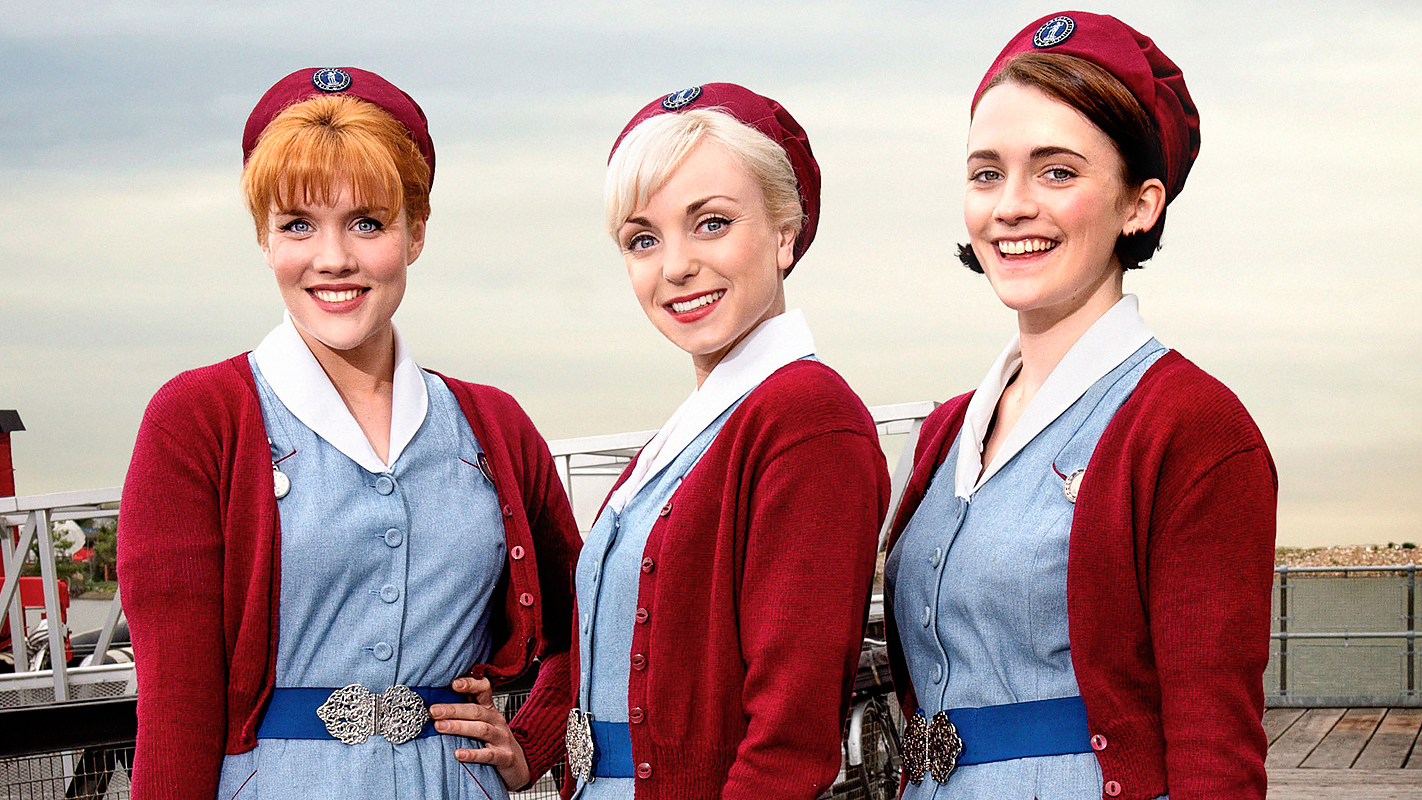 CALL THE MIDWIFE <br/>Season 5, Part 1 of 7