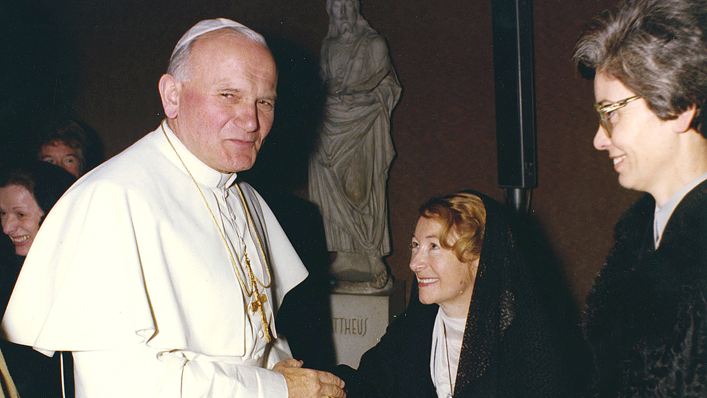 Secrets of Saint John Paul
