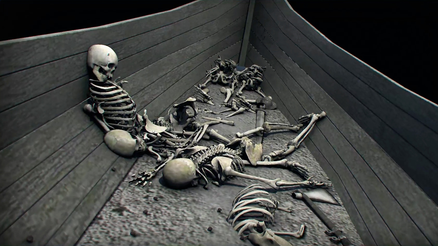 NOVA: Vikings Unearthed