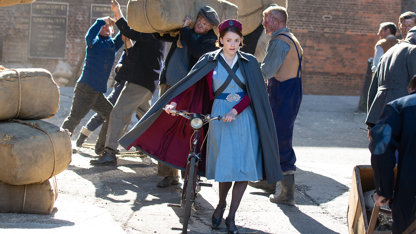 CALL THE MIDWIFE <br/>Season 5, Part 2 of 7