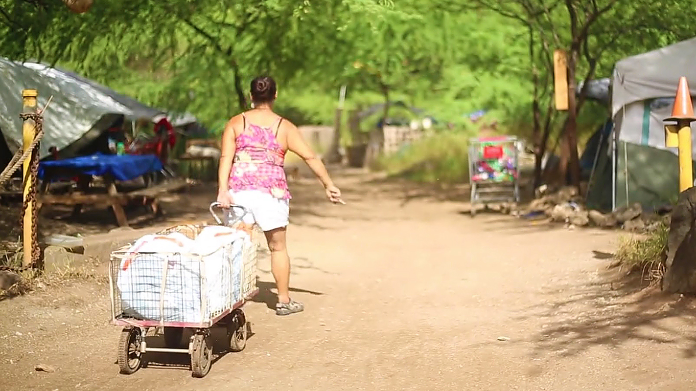 HIKI NŌ <br/>Without Home