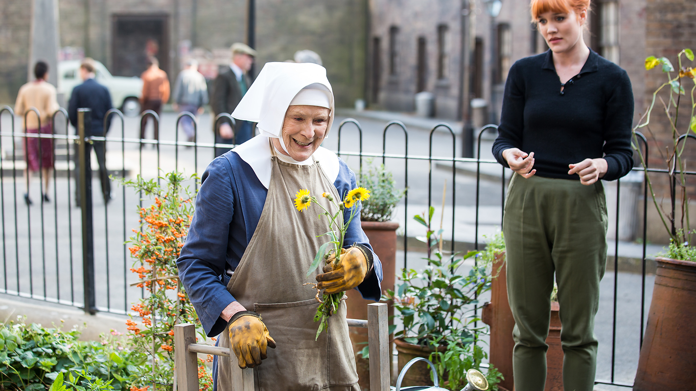 CALL THE MIDWIFE <br/>Season 5, Part 3 of 7