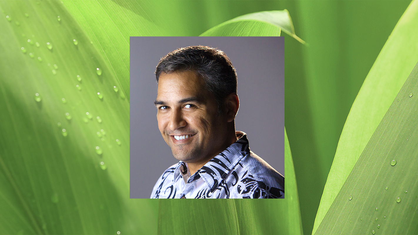 PBS Hawaiʻi hires Jason Suapaia as new Creative Services VP