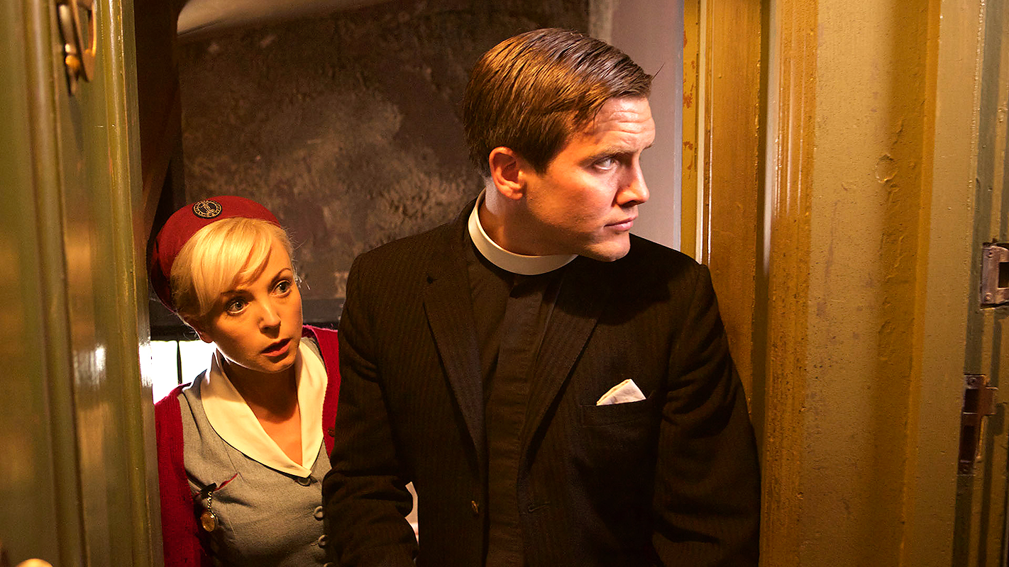 CALL THE MIDWIFE <br/>Season 5, Part 4 of 7