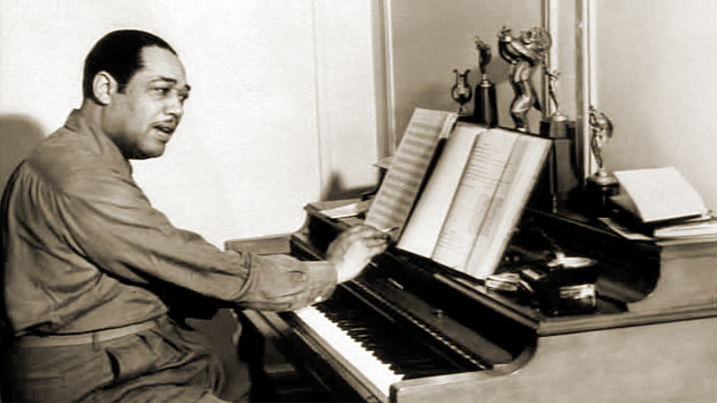 JAZZ <br/>Dedicated to Chaos (1940 – 1945)
