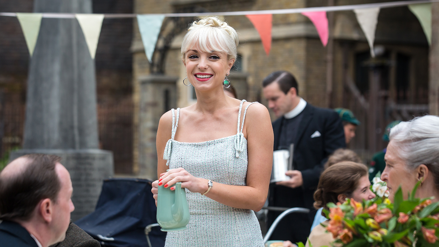 CALL THE MIDWIFE <br/>Season 5, Part 6 of 8