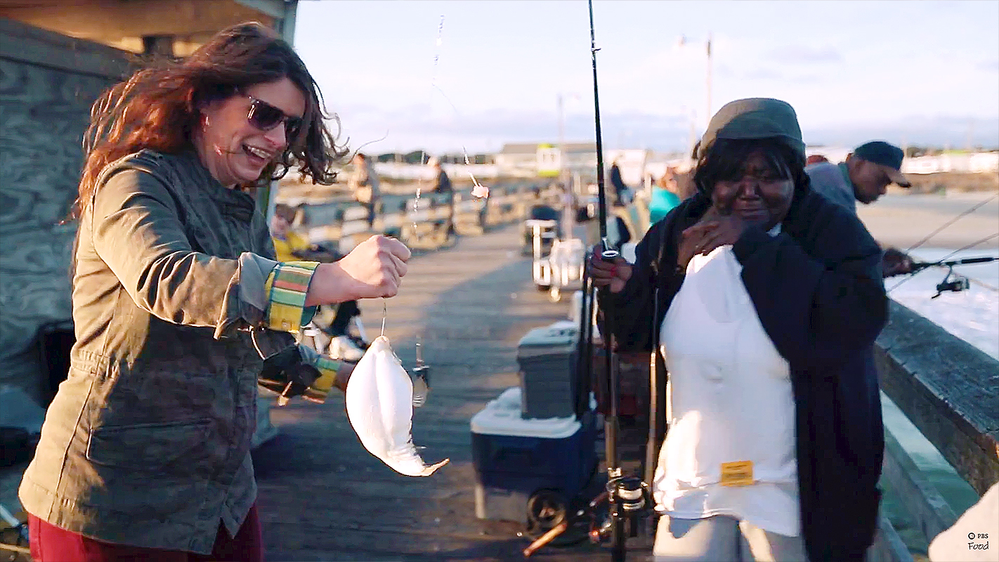 A CHEF’S LIFE <br/>The Fish Episode, Y’all