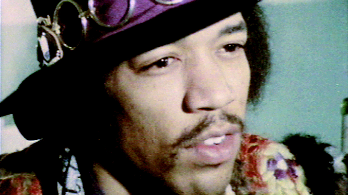 AMERICAN MASTERS <br/>Jimi Hendrix