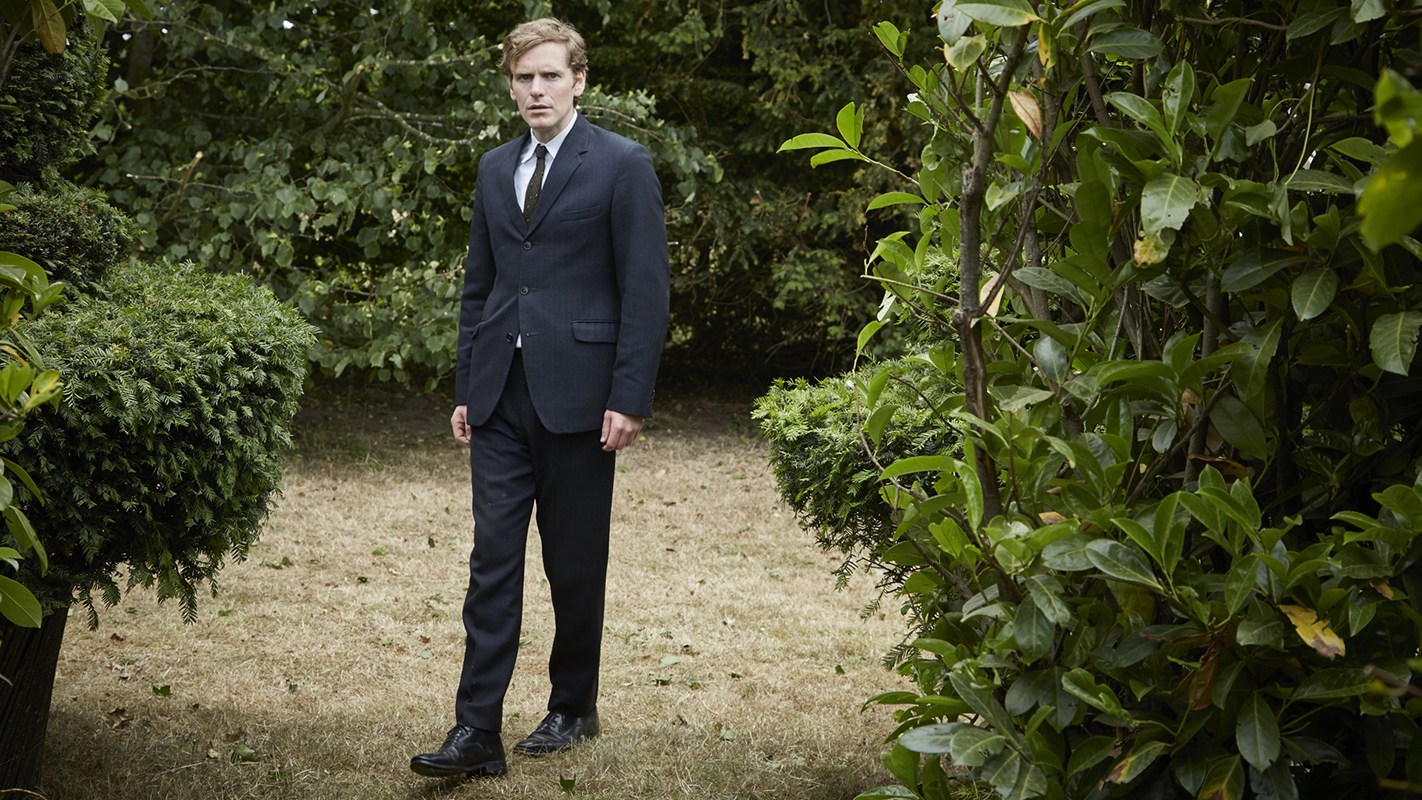 ENDEAVOUR SEASON 3 ON MASTERPIECE <br/>Part Four: Coda