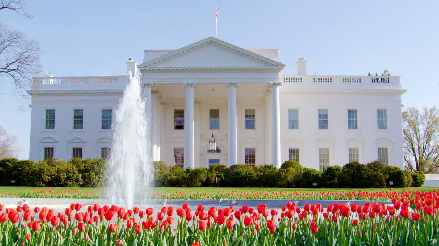 The White House: <br/>Inside Story