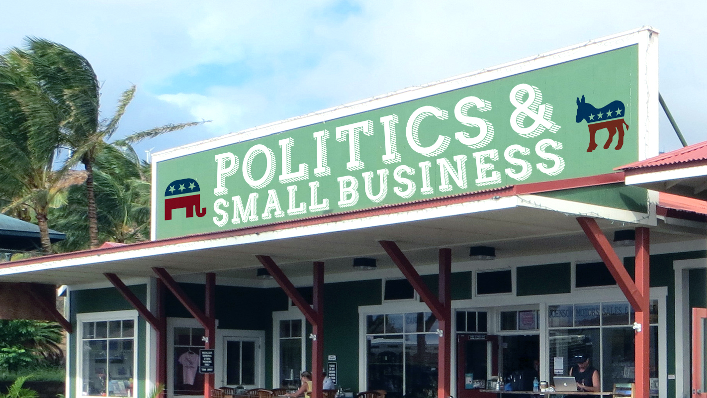 INSIGHTS ON PBS HAWAI‘I <br/>Politics and Small Business
