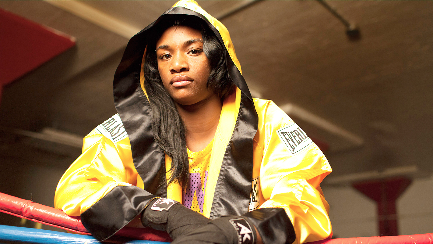 INDEPENDENT LENS <br/>T-Rex: Her Fight for Gold