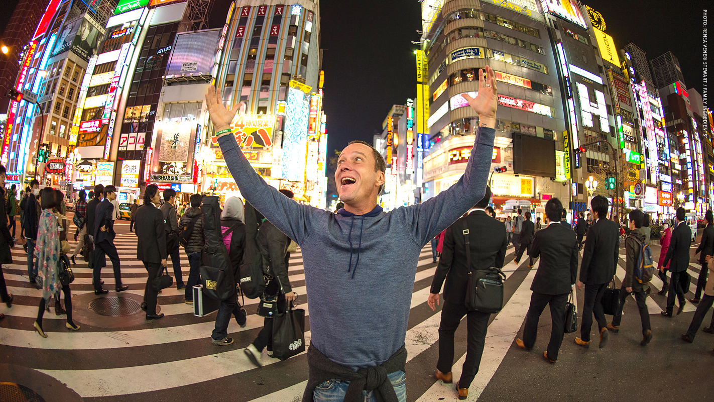 FAMILY INGREDIENTS <br/>Japan – Miso Soup