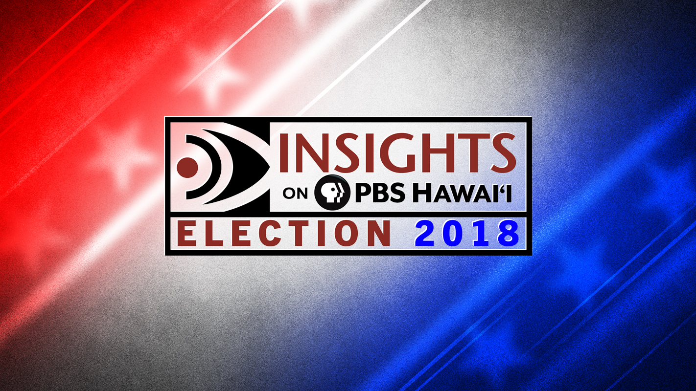 PBS Hawai‘i kicks off candidate forums with Governor’s race