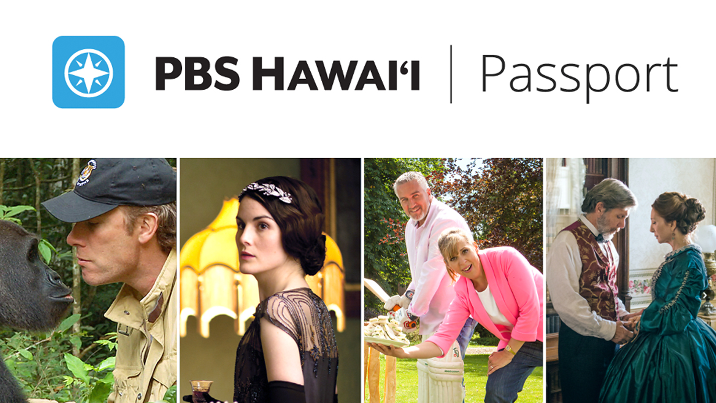 PBS HAWAI‘I PASSPORT