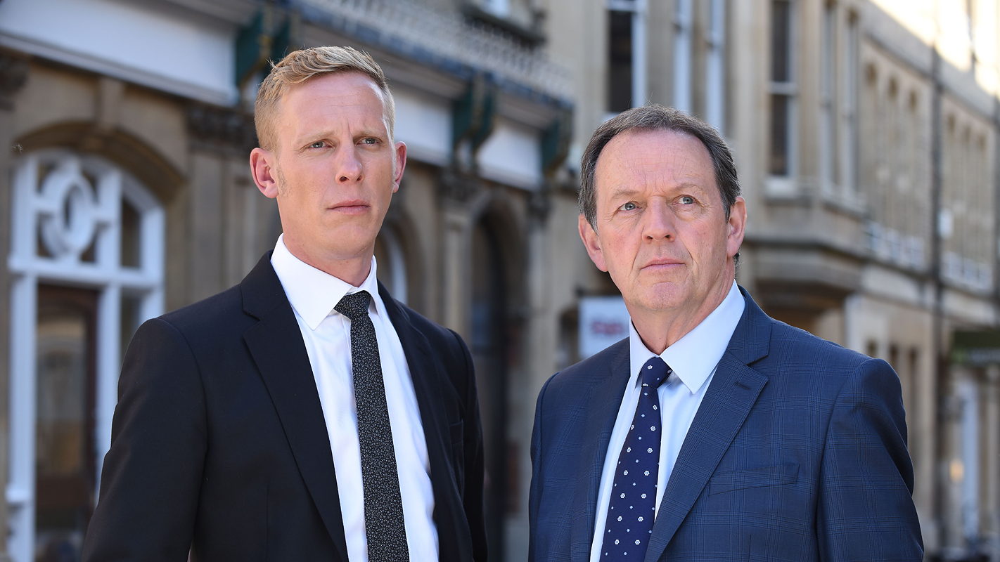 INSPECTOR LEWIS SEASON 8 ON MASTERPIECE <br/>One for Sorrow