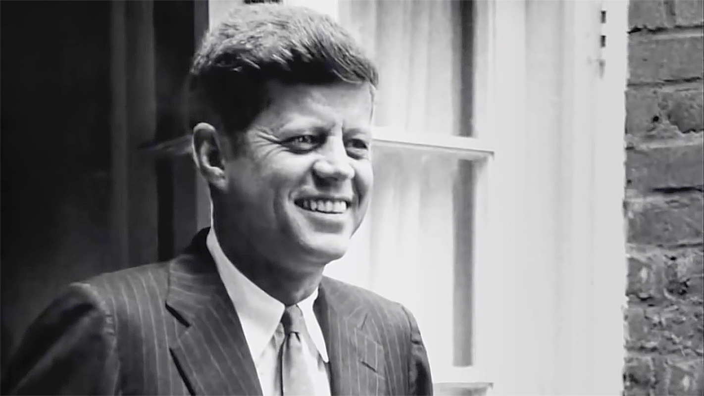 AMERICAN EXPERIENCE <br/>JFK: Part Two