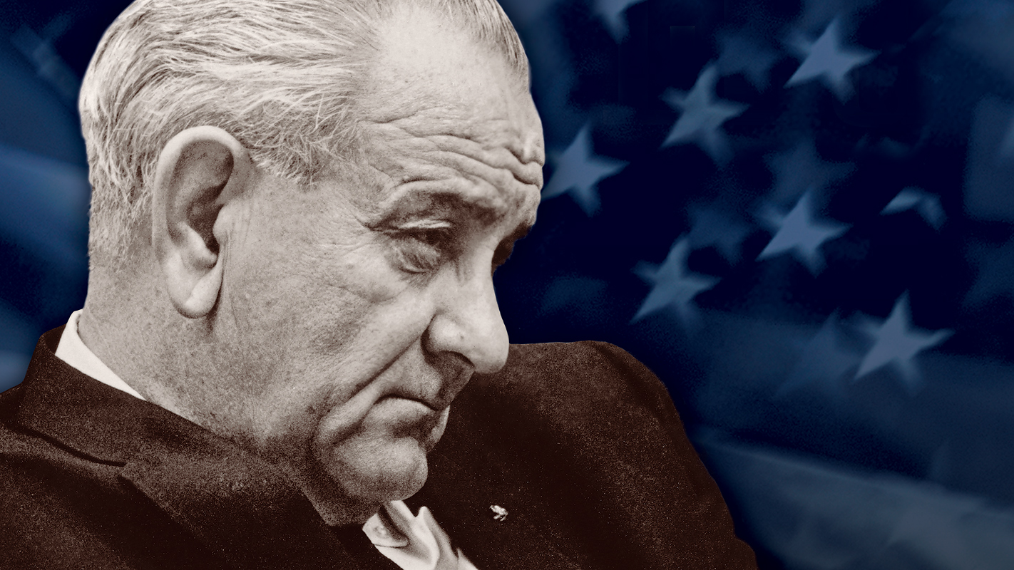 AMERICAN EXPERIENCE <br/>LBJ: Part One