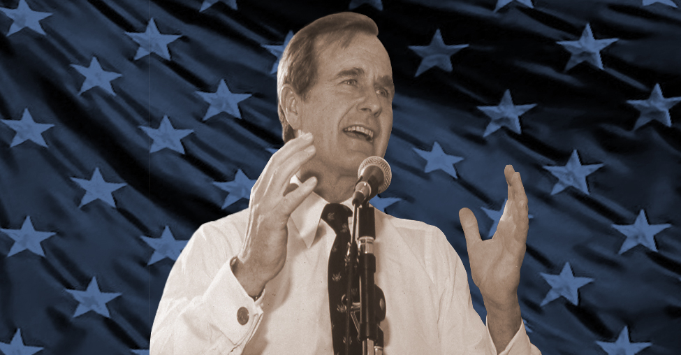 AMERICAN EXPERIENCE <br/>George H.W. Bush
