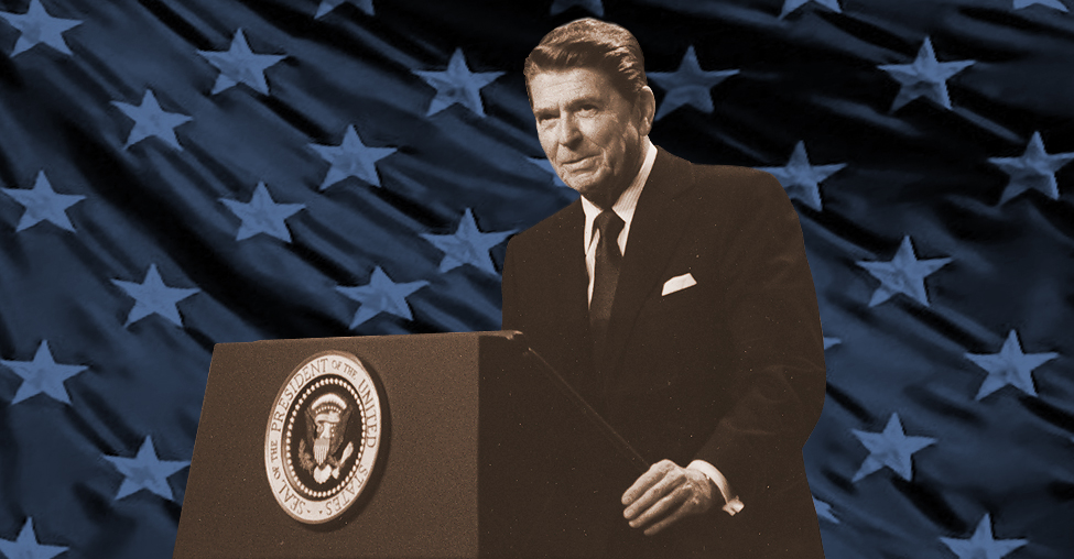 AMERICAN EXPERIENCE <br/>Reagan: An American Crusade