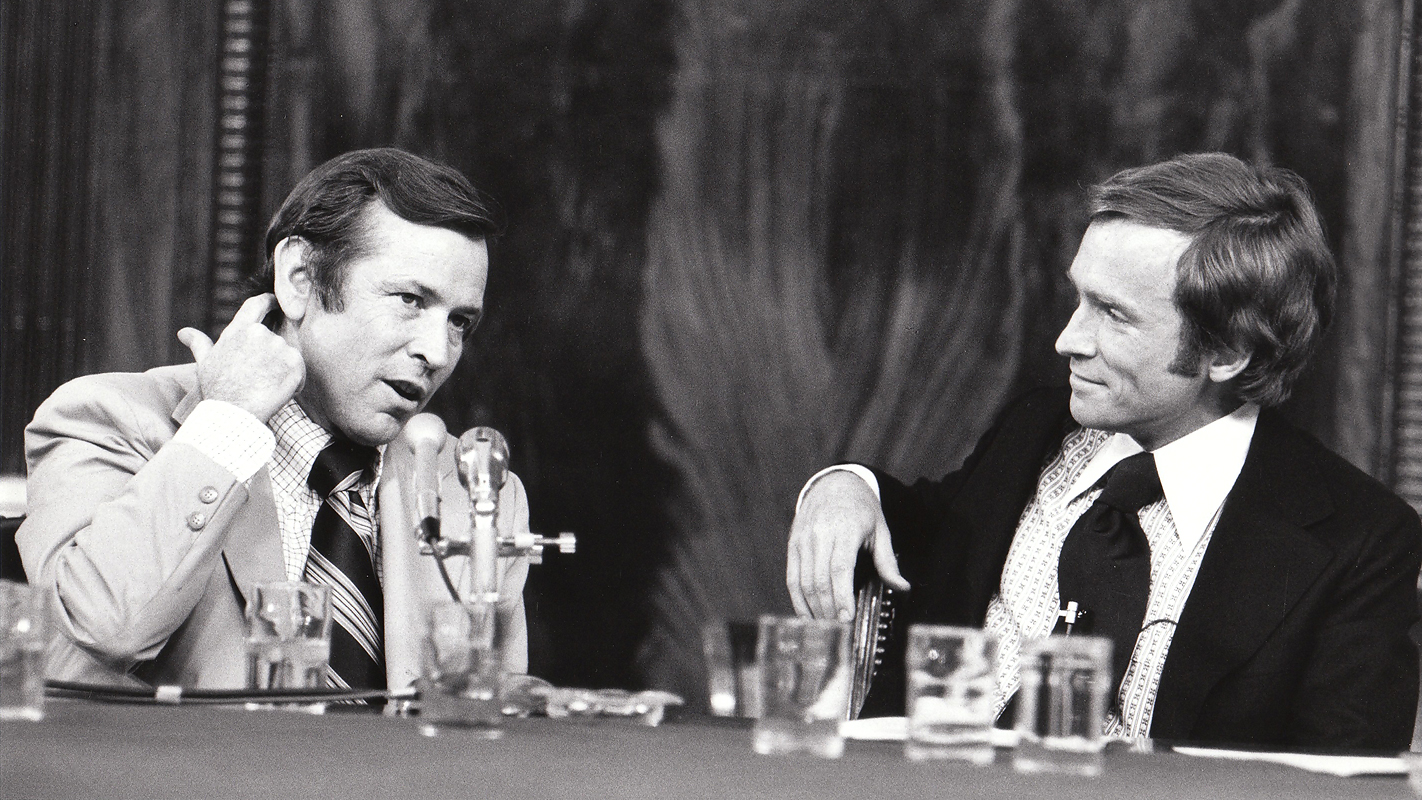 Dick Cavett’s Watergate