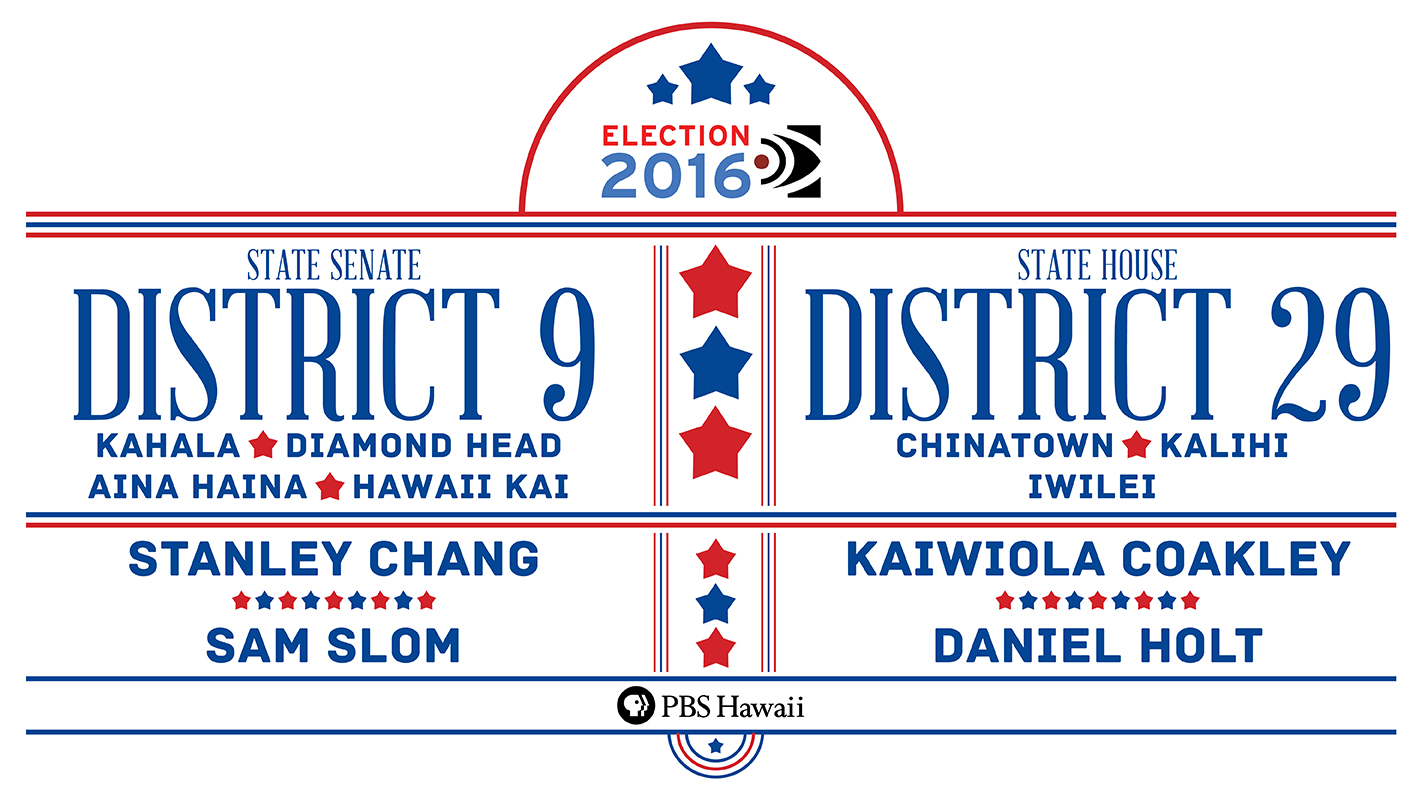 INSIGHTS ON PBS HAWAI‘I <br/>State Senate District 9 <br/>State House District 29