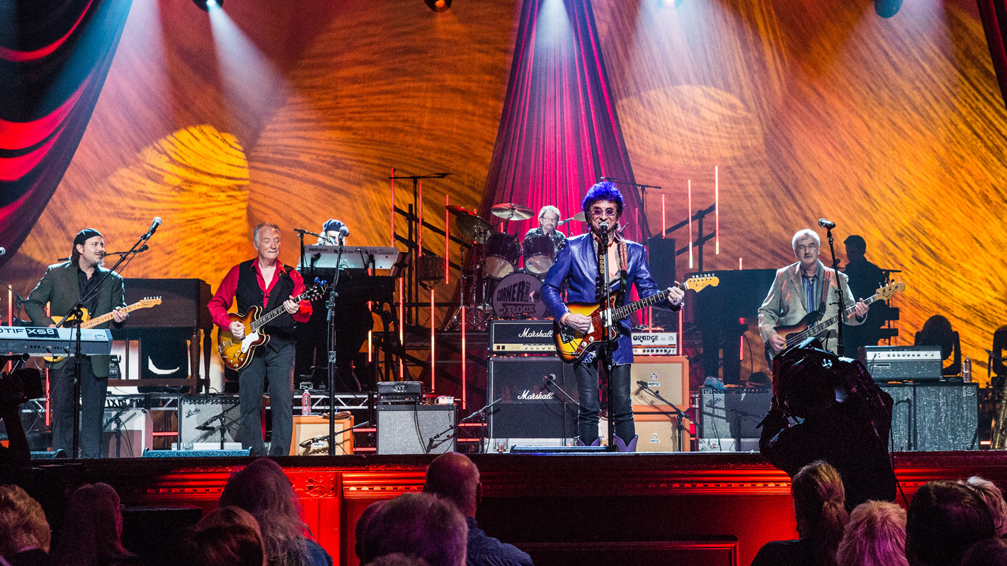 Cornerstones of Rock: <br/>A Soundstage Special