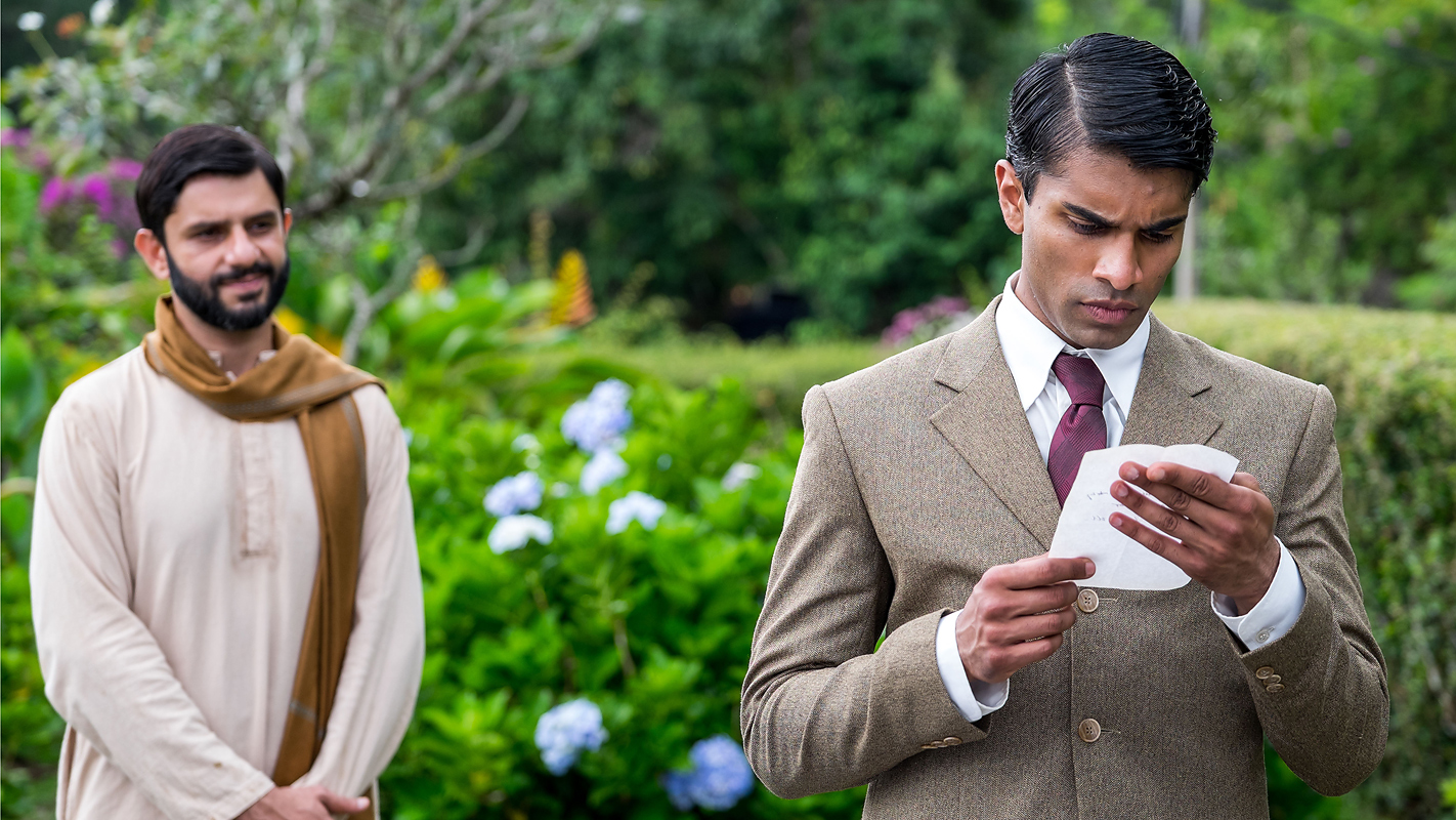 INDIAN SUMMERS SEASON 2 ON MASTERPIECE <br/>Part 2 of 10