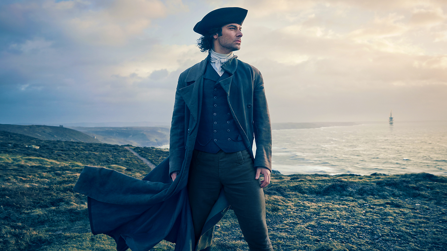 POLDARK SEASON 2 ON MASTERPIECE <br/>Part 1 of 9