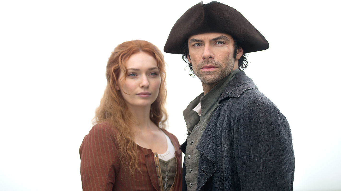 POLDARK SEASON 2 ON MASTERPIECE <br/>Part 2 of 9