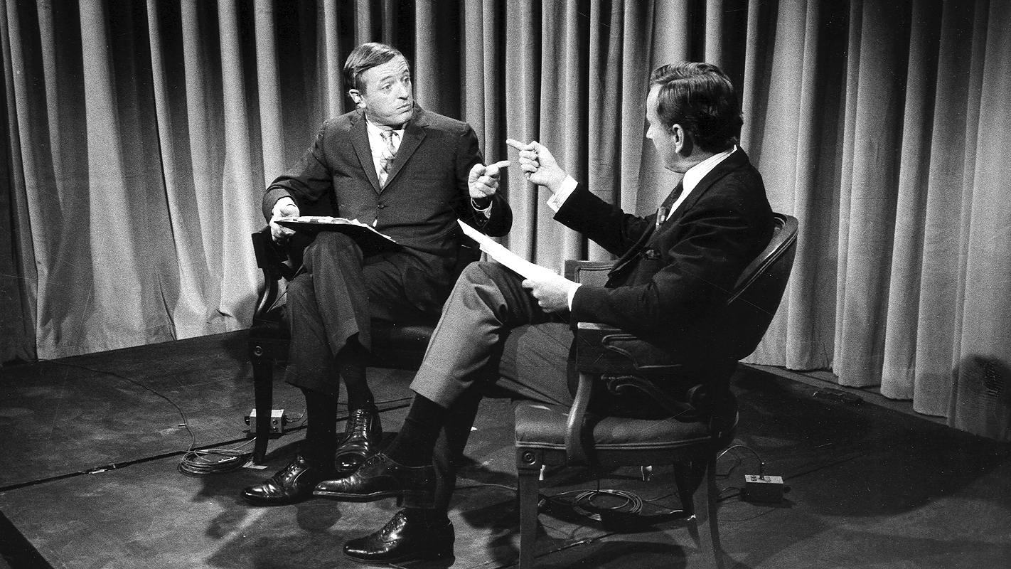 INDEPENDENT LENS: Best of Enemies